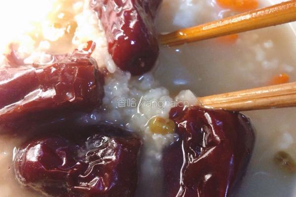 冰心绿豆粥的做法图解4