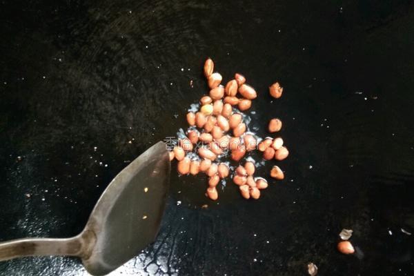 宫保酸甜肉丁的做法图解6