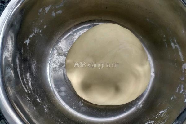 发面千层饼的做法图解3