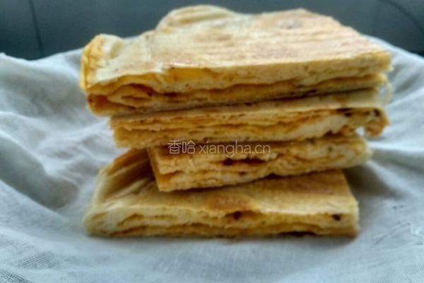 发面千层饼的做法图解18