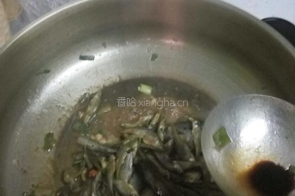 小鱼酱的做法图解7