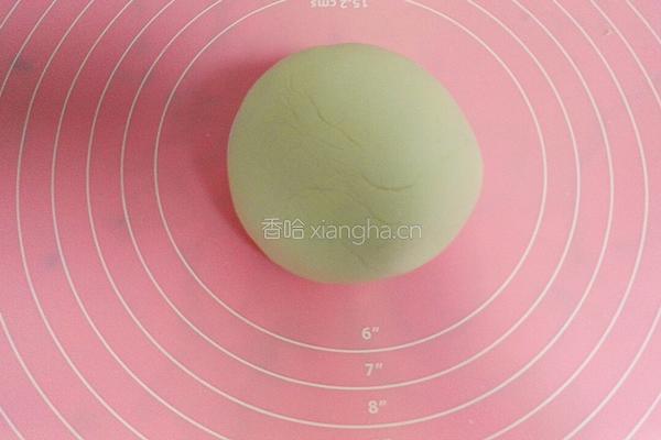 葱香手抓饼的做法图解2