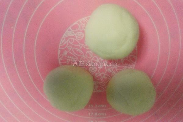 葱香手抓饼的做法图解3
