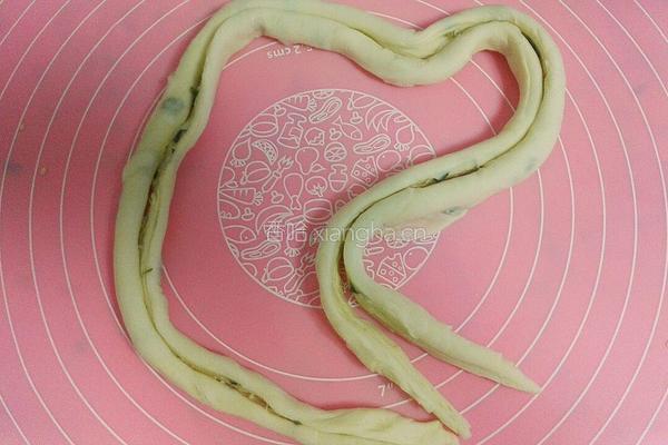 葱香手抓饼的做法图解9