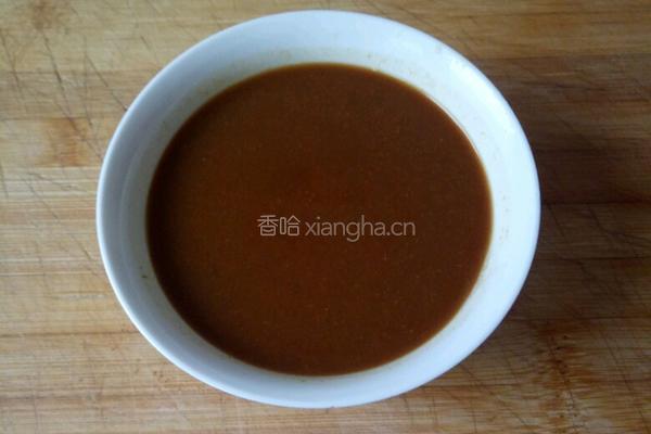 酱炒尖椒的做法图解3