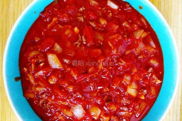牛肉意面的做法图解8