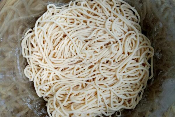 牛肉意面的做法图解9