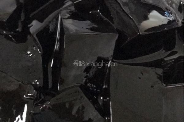 凉粉（草粿）的做法图解4