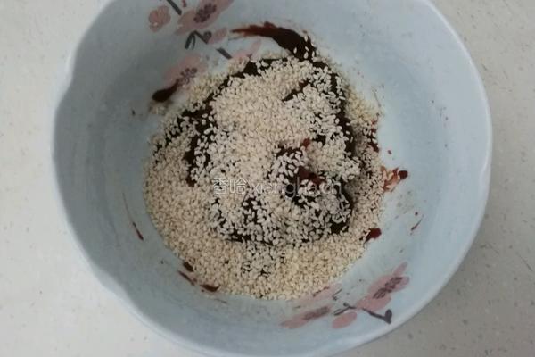 豆沙面包的做法图解5