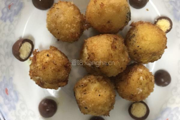 土豆球的做法图解8