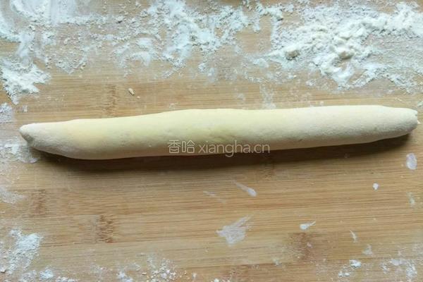 小蜗牛馒头的做法图解9