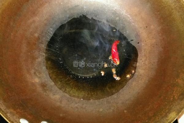 凉拌白玉菇的做法图解5