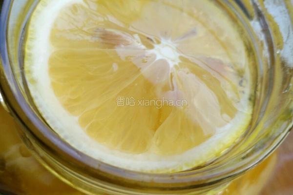 柠檬蜂蜜茶的做法图解6