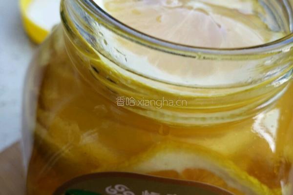 柠檬蜂蜜茶的做法图解7
