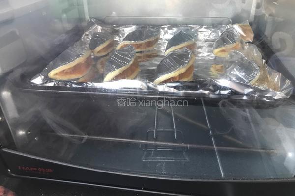 地瓜蛋挞酥的做法图解5