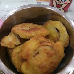 茄子饼的做法[图]
