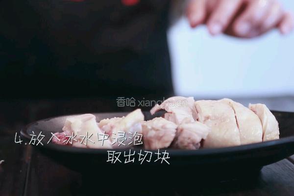 藤椒鸡的做法图解4