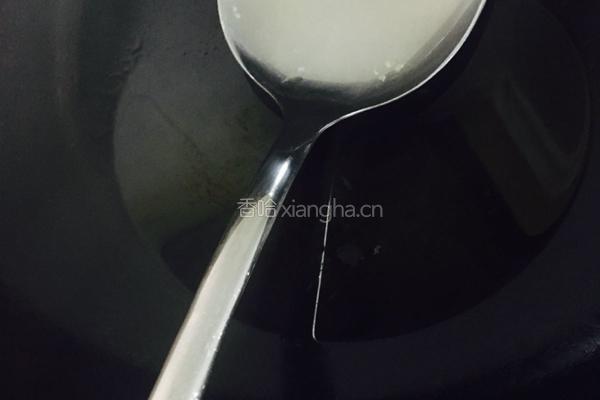 韭菜炒莲菜的做法图解4