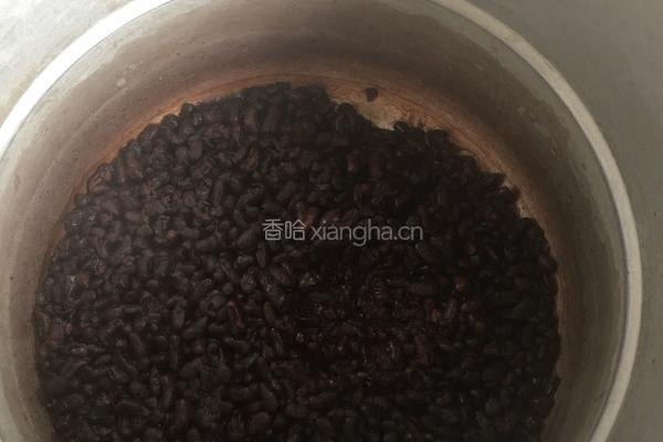 自制红豆沙馅的做法图解2