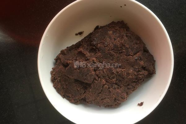 自制红豆沙馅的做法图解6