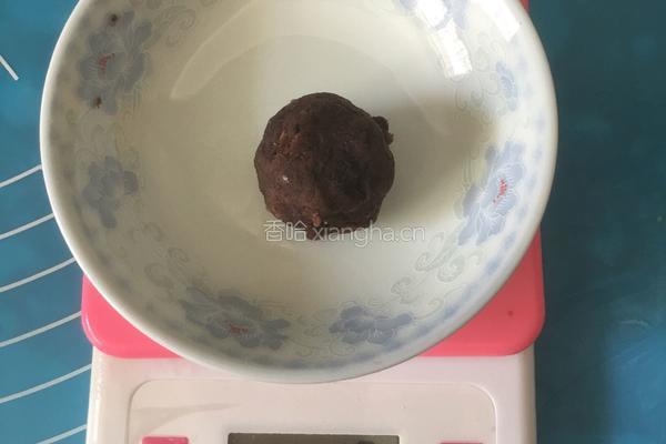 自制红豆沙馅的做法图解7