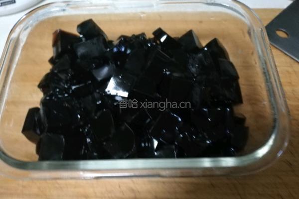 煮仙草的做法图解3