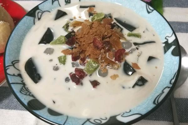 煮仙草的做法图解5