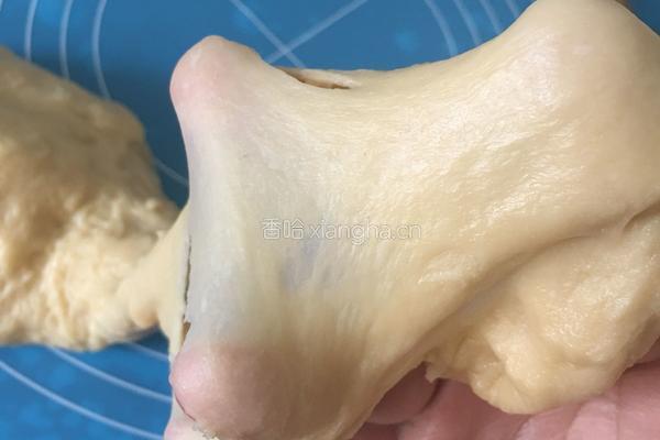 毛毛虫面包的做法图解8