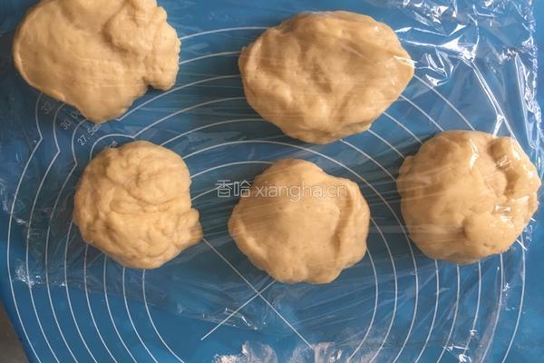 毛毛虫面包的做法图解11