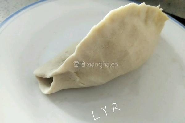 莜面饺子的做法图解8