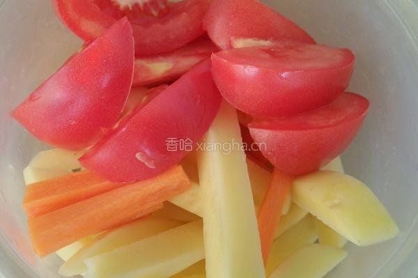 鲅鱼汤的做法图解1