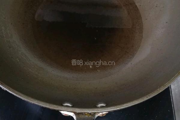 蛋炒饭的做法图解4
