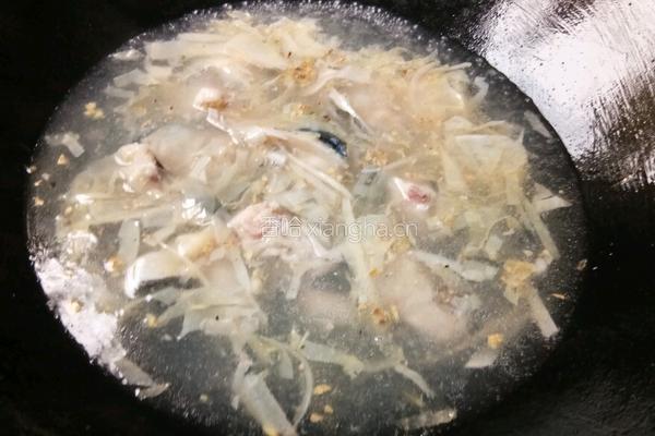 老爹鱼头汤的做法图解7
