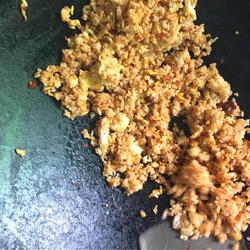 妹妹版蛋炒饭的做法[图]