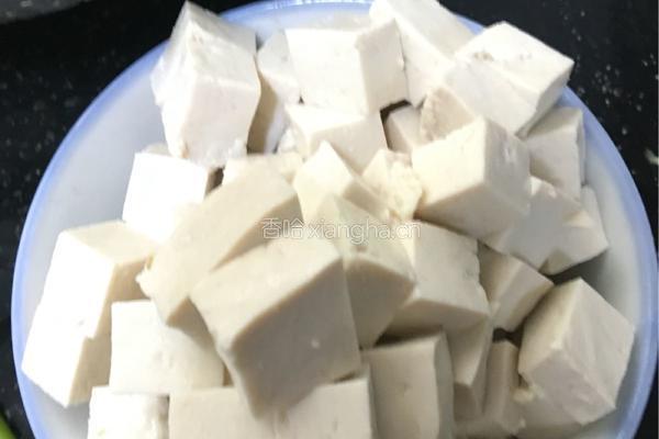 水孱豆腐汤的做法图解3