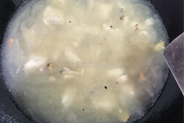 水孱豆腐汤的做法图解6