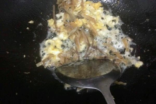 杂水汤的做法图解3