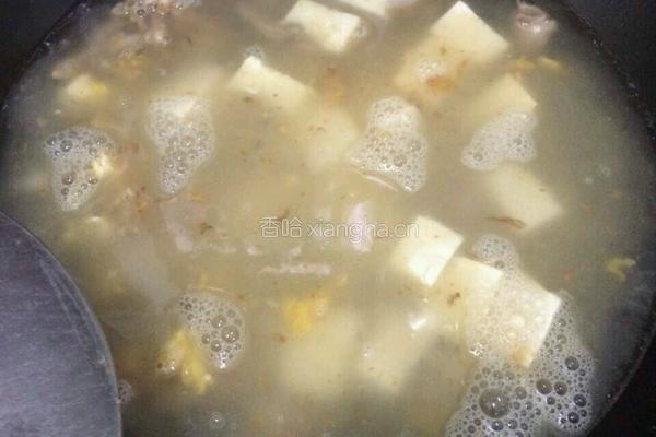 杂水汤的做法图解6