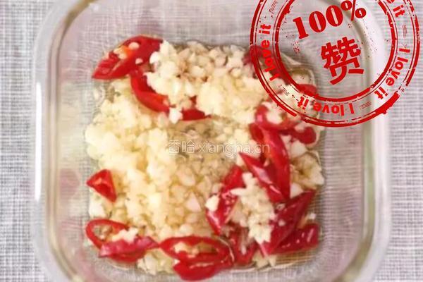 香嫩毛豆的做法图解6