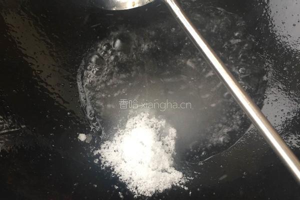 拔丝红薯的做法图解6