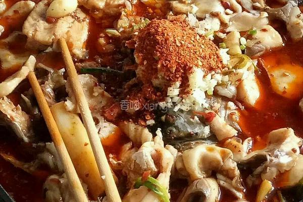 水煮鱼片的做法图解12