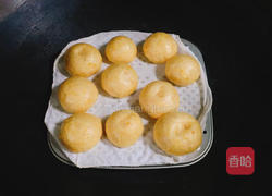 南瓜馒头的做法图解3