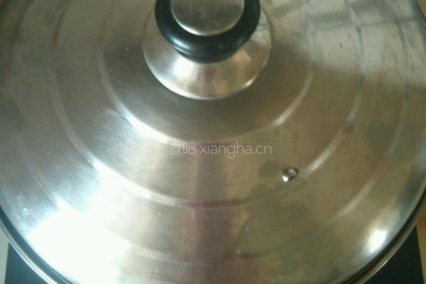 东北玉米面大蒸饺的做法图解20