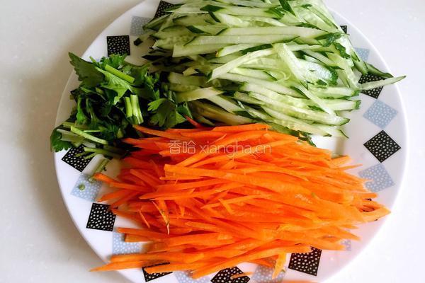 牛肉酱拌面的做法图解5