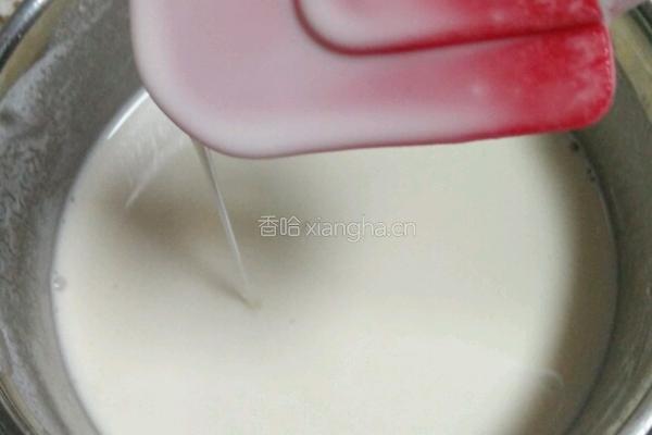 开胃凉皮简易版（1人份）的做法图解1