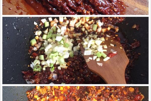 麻辣水煮肉片的做法图解6