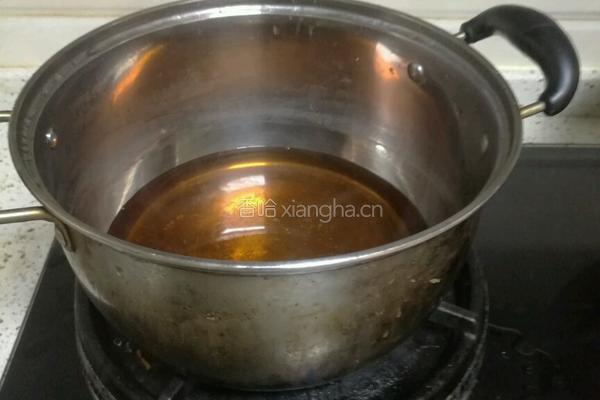 巧克力奶茶的做法图解4