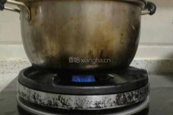 巧克力奶茶的做法图解8