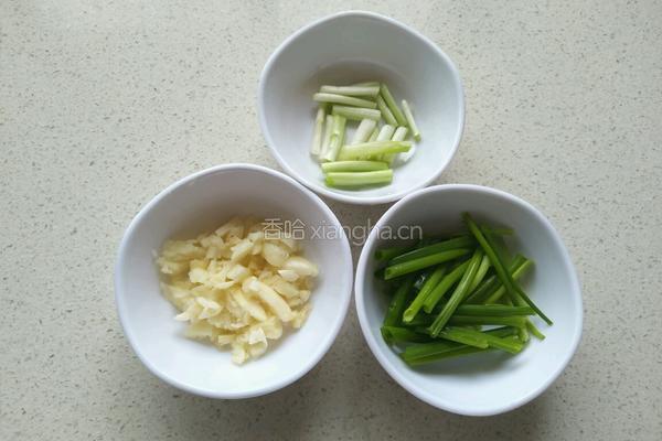 杏鲍菇炒肉片的做法图解6