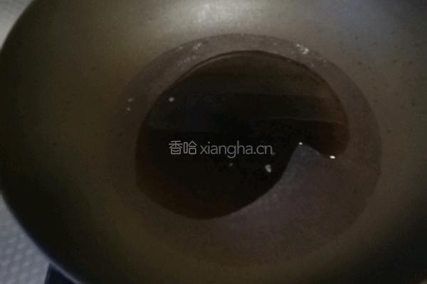 胡萝卜炒豆干的做法图解4